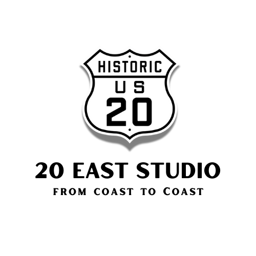 20 East Studio Branding